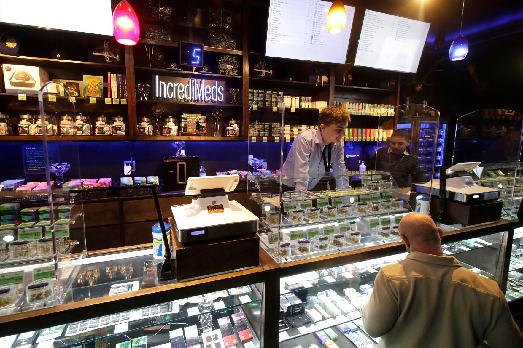 California marijuana